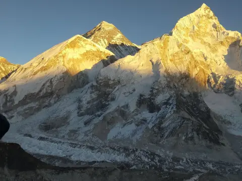 Everest Base Camp Trek via Gokyo Lake