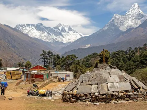 Everest Panorama Trek