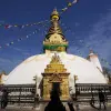 UNESCO, Swayambhunath Stupa, Kathmandu Valley, Nepal