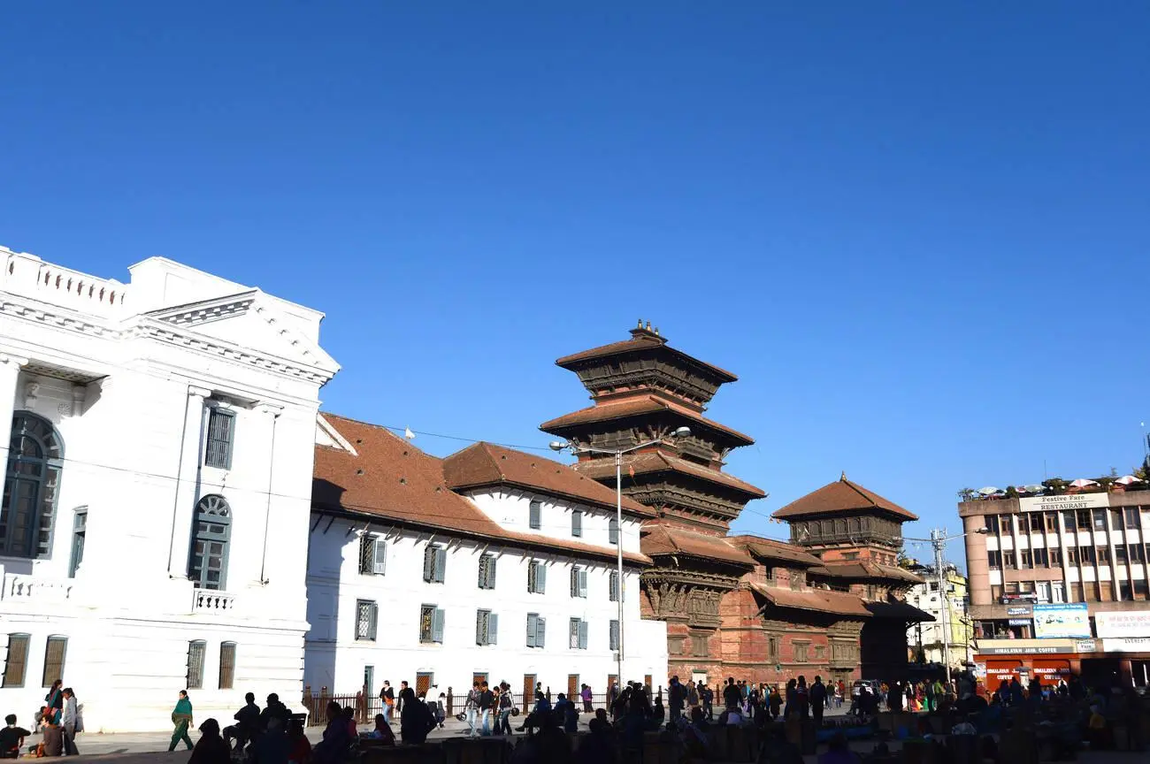Kathmandu Sightseeing Tour