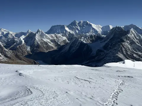 Mera Peak Climbing