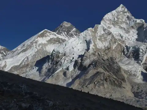 Everest Base Camp Trek with Helicopter Return
