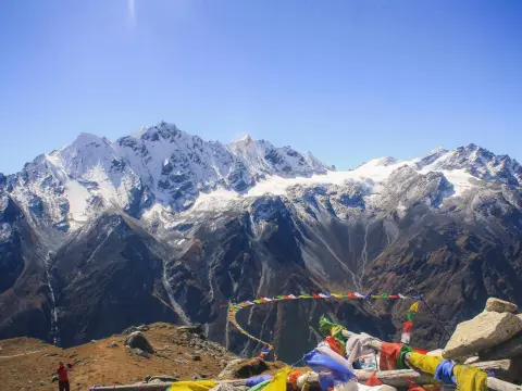 Langtang Valley Trek