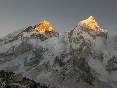 Everest Three Pass Trek